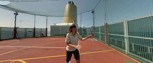 Sports Court